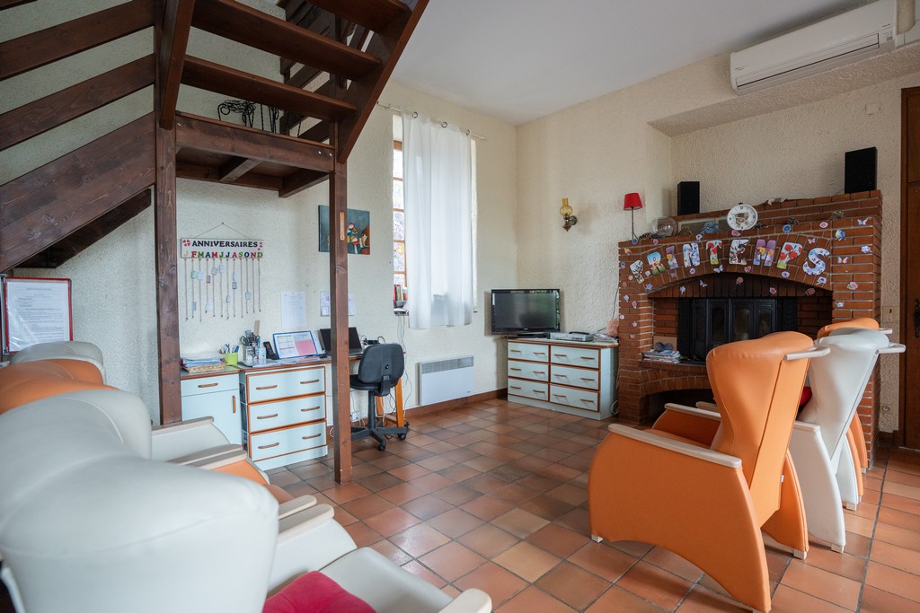 Le salon