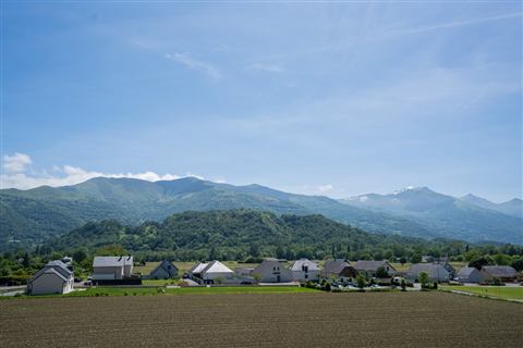 Résidence d’Ayzac-Ost – Vue sur la vallée