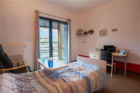 Résidence d’Ayzac-Ost – Une chambre personnalisée
