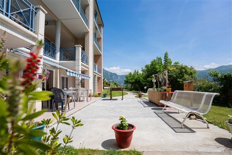 Résidence de Canarie – La terrasse