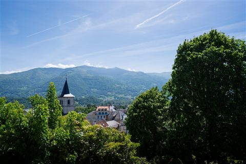 Résidence de Canarie – Vue sur la vallée