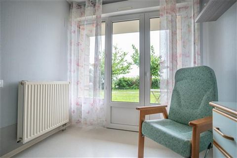 Résidence de Canarie – Une chambre ouverte sur le jardin