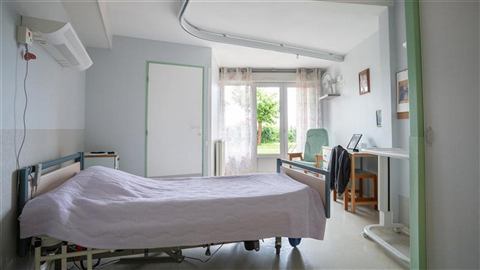 Résidence de Canarie – Une chambre