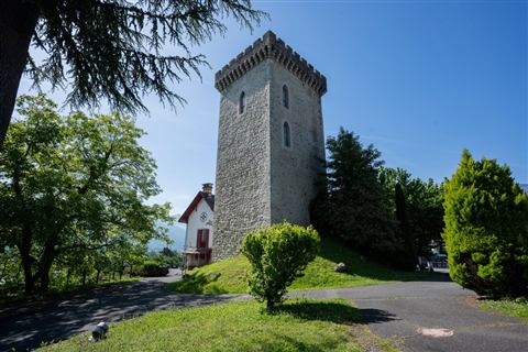 Résidence de Vieuzac – La tour de Vieuzac