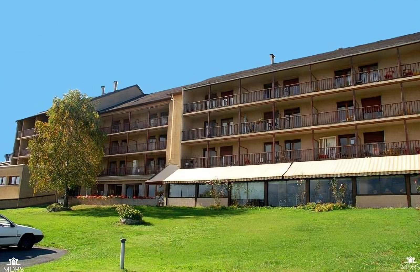 Site de Vieuzac